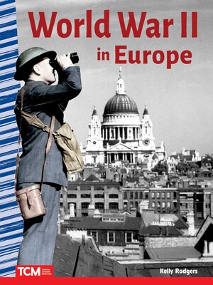 cover image of World War II in Europe